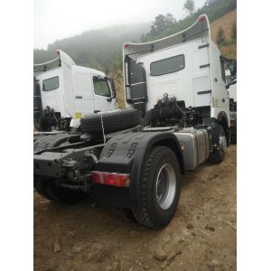 A7 howo 4*2 horse tractor truck