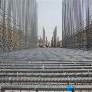 Temporary Fence Galvanized Welded Wire Mesh Fence Panel Reinforcing Mesh