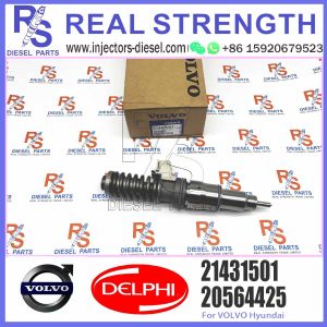 Diesel Fuel Injector 21431501 BEBE5G17001 BEBE5G17101 BEBE5G09001 BEBE5G17001