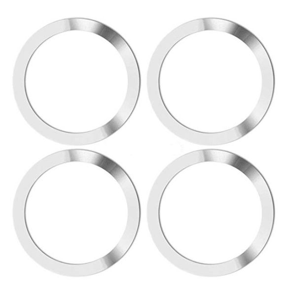 Buy Hot Products High Quality N45 Neodymium Strong Magnetism Tiny Galvanized Ring Magnets at wholesale prices