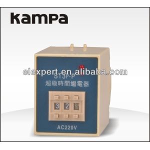 ST3PR AC 250V 5A cycle mechanical manual relay timer rotary timer switch