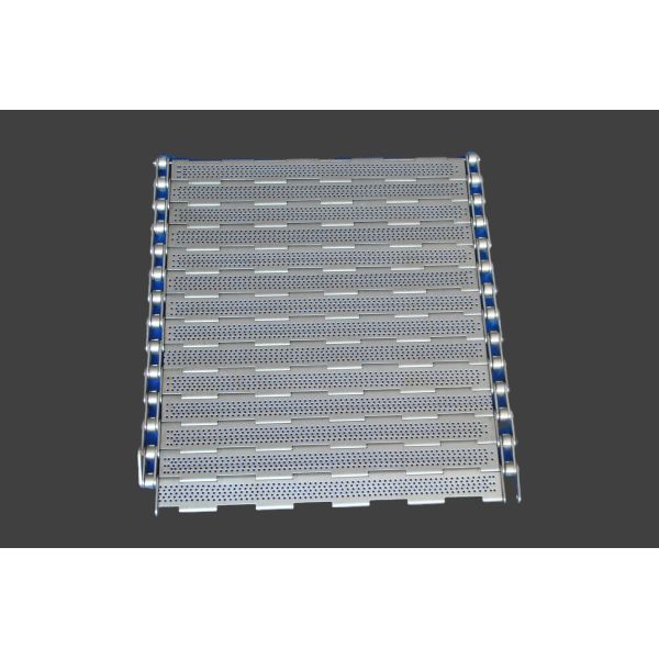 304 Stainless Steel Balanced Weave Conveyor Belt Bread Baking Chain Link Wire Mesh