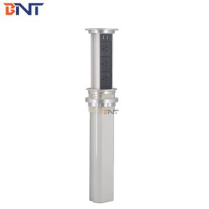 BNT Intelligent kitchen table mounted motorized pop up power socket with