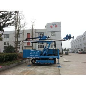 Top Drive Impact Drilling Machine MDL - C180