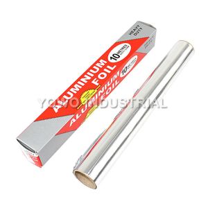380mm Width 10mic Household Aluminium Foil