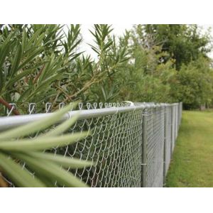 1mx30m 50mmx50mm 2.5mm Galvanized Chain Link Fence