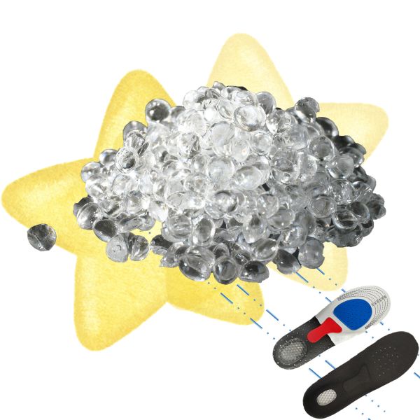 Buy Smooth or Textured Thermoplastic Rubber Material High Flexibility at wholesale prices