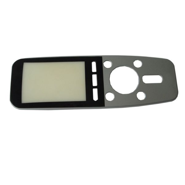 Buy In Mold Labeling Injection Molding Electronic Remote Control Shell Inmold Labeling at wholesale prices