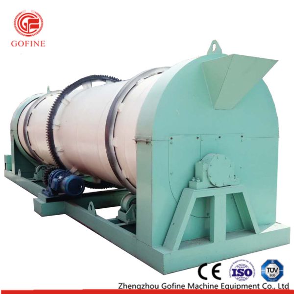 Buy New String Drum Organic Fertilizer Granulator Machine Rapid Mixer Organic Granulator at wholesale prices