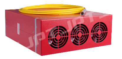 Pulse 200w 300w Suitcase Fiber Laser Cleaning Machine Rust Removal Machine