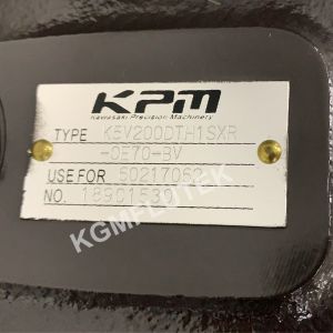 Sany SY465 K5V Excavator Hydraulic Pump K5V200DTH1SXR-0E70-BV