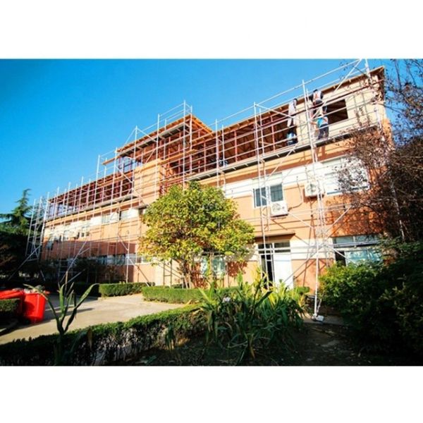 China 1.8mm Thickness Aluminium Scaffold Tower   Building Ringlock Tubular Scaffolding System on sale China 1.8mm Thickness Aluminium Scaffold Tower   Building Ringlock Tubular Scaffolding System on sale