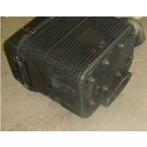 Sinotruk HOWO Truck Engine Oil Filter Assembly WG9725190055 According to