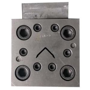 Film Lamination Plastic Extrusion Dies / Custom Precision Injection Mould