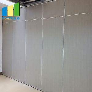 Conference Room Sliding Moveable Wall Panel Sound Insulation Acoustic Room