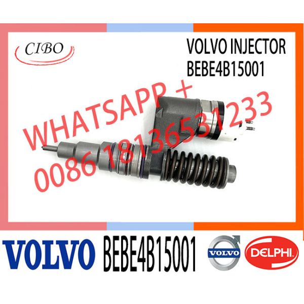 Common Rail Diesel Fuel Injector 33800-84000 3380084000 BEBE4B15001 for Engine Parts