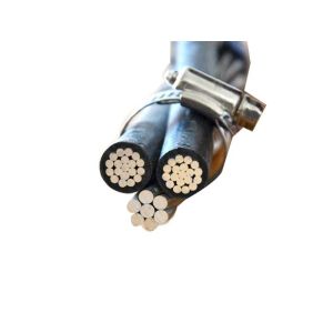 10mm2 1500mm2 1kv Aerial Bundled Cable For Power Transmission