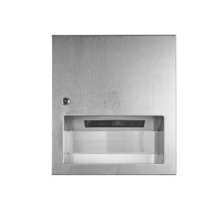 Wall Mounted Stainless Steel Toilet Tissue Dispenser Hand Paper Towel Dispenser