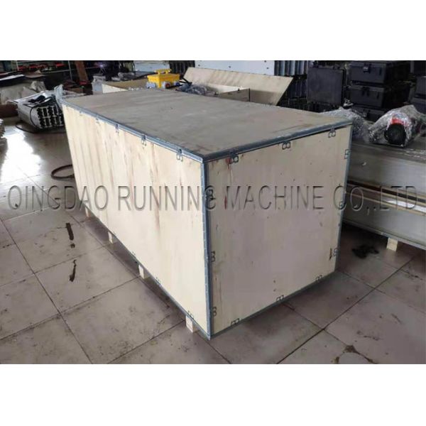 Rubber Conveyor Belt Vulcanizing Equipment