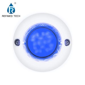 IP68 Pool Step Light 18W RGB Color Wifi/Switch Control Anti Corrosive