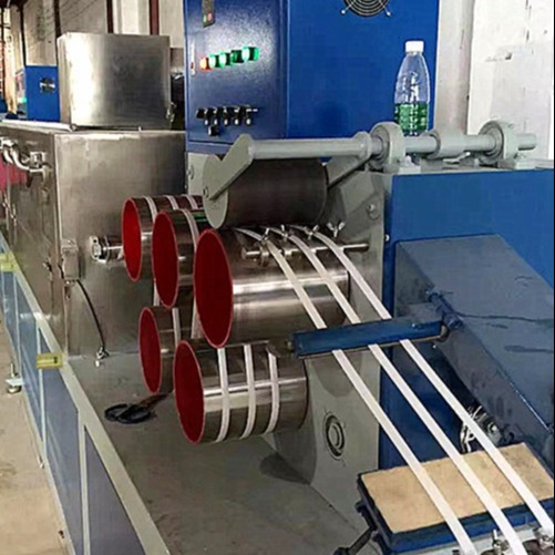 Packaging machinery 5-12mm PP strapping production line PP extrusion equipment