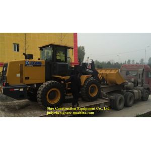 Classic Road Heavy Construction Equipment XCMG Wheel Loader LW300FV Series