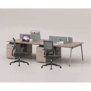 Modern Design Style Office Reception Chair with Mesh Back and Free Sample