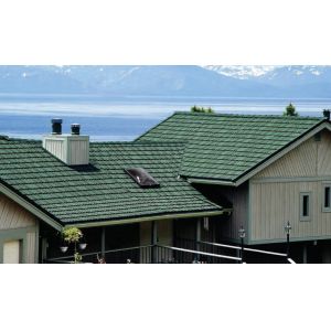 Stone Coated Roofing Tiles