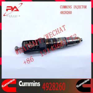 4954434 Diesel QSX15 ISX15 Engine Common Rail Fuel Injector 4928260PX 4062569RX