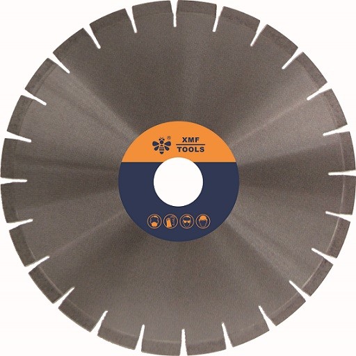 Buy Cement Masonry  Segmented Diamond Saw Blade , Diamond Marble Cutting Blade at wholesale prices
