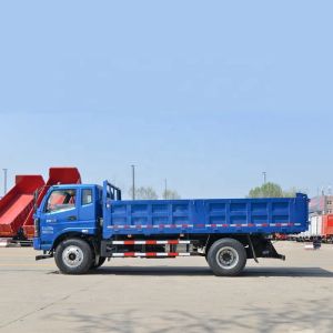 WAW 4X2 Dump Truck