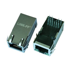Quality JXK0-2500NL 2.5GBASE-T RJ45 Connector With POE 4PAIR POE 100W for sale