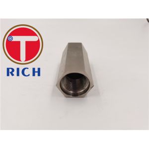 S440mc M4 Threaded Sleeve Cylindrical Special Shaped Rolling Straight Internal