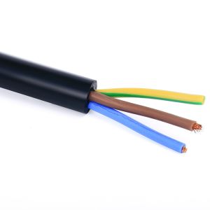 Xlpvc Insulated Automotive Wire Cable With PVC Insulation Material Flame
