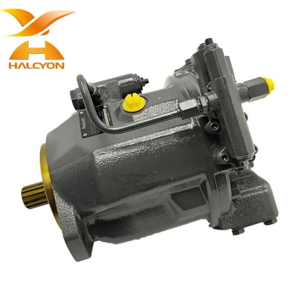 Buy Customized Axial Piston Variable Pump A10VSO A10VSO28 A10VSO28DR at wholesale prices