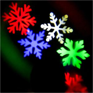 Newest laser light !Red and Green Moving Christmas Garden Laser, Garden
