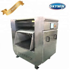 PLC Controlled 304SS 50r/min Horizontal Dough Mixer Machine