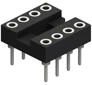 China Compact DIP with 1A Current Rating for Automotive Applications on sale