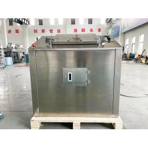 SUS304 50 Kg Food Waste Compost Recycling Machine Kitchen Disposal