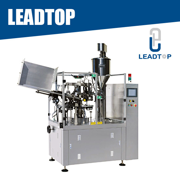 Buy Cream And Ointment Tube Filling Machine / Plastic Tube Sealing Machine at wholesale prices