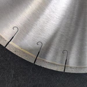 Warranted 350mm Diamond Tool Cutting Diamond Blade for Industrial Marble Cutting