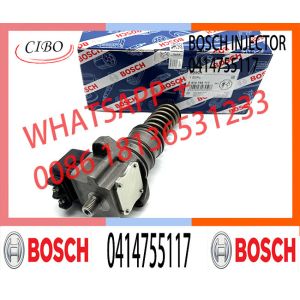Boscch Electronic Unit Pump 0414755002 0414755003 0474755004 0414755005