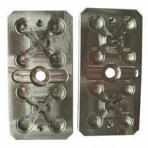 High Hardness CNC Metal Machining , Custom Made Aluminum CNC Machining