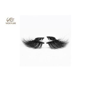 Resuable Synthetic Hair 0.06mm Natural False Eyelash Extensions