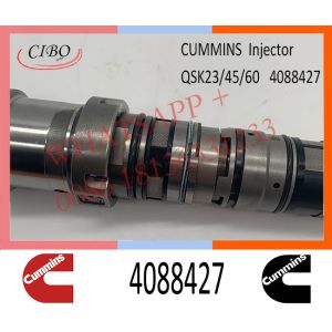 4088427 Fuel Injector 4001813 4087893 4326780 Cum-mins In Stock QSK23/45/QSK60