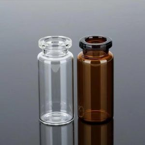 China Borosilicate Tubular Glass Vial Antibiotic Vaccacine Pharmaceutical Glass Vial on sale