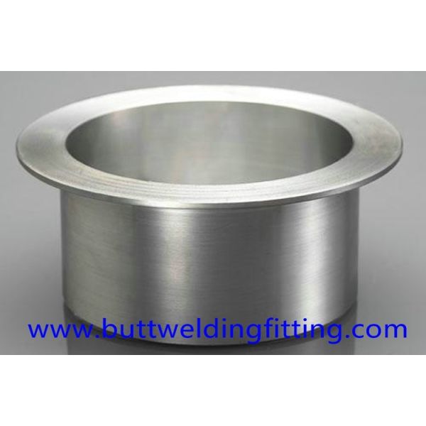 Buy ASME A182 F53 ANSI B16.9 Stub End 4 Inch SCH10S SS  For Gas / Oil at wholesale prices