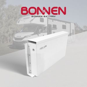 Best Caravan Battery, Slimline Lithium Battery 200Ah, Lithium 12V RV Battery,