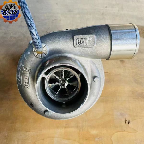 Buy 250-7701 Turbo Excavator Diesel Engine Parts E336D C9 Turbocharger 2507701 at wholesale prices