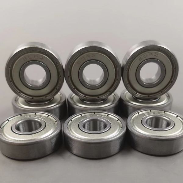 Buy Nylon Caged Hybrid Ceramic Bearing 608ce 608 Zz at wholesale prices